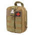 Springos CS0091 militāri zaļa soma–aptieciņa
