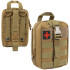 Springos CS0091 militāri zaļa soma–aptieciņa