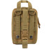 Springos CS0091 militāri zaļa soma–aptieciņa