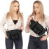 Springos CS0105 melna vidukļa soma