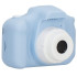 Digitālā fotokamera bērniem Springos KC0004, zila