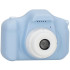 Digitālā fotokamera bērniem Springos KC0004, zila