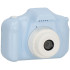 Digitālā fotokamera bērniem Springos KC0006, zila