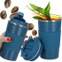 Springos KI0130 termoss, 500 ml, tirkīza