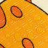 Salokāms bērnu putu paklājs Springos KM0006, 150 × 200 cm