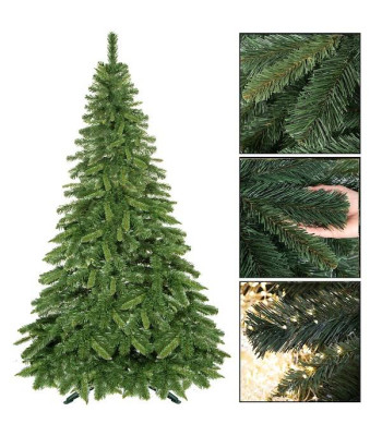 Mākslīgā Ziemassvētku egle Springos CT0129, 120 cm