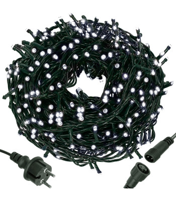 Ziemassvētku lampiņas Springos CL0401, 400 LED