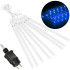 Ziemassvētku lampiņu virtene “Meteors” Springos CL1215, 144 LED