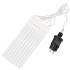 Ziemassvētku LED lāsteku virtene Meteors Springos CL1214, 144 LED