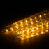 Ziemassvētku LED lāsteku virtene Meteors Springos CL1214, 144 LED