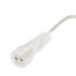 Ziemassvētku LED lāsteku virtene Meteors Springos CL1214, 144 LED