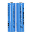 Uzlādējama LED pieres lampa Springos CS0059 ar T6 CREE diodēm, melna