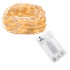 Springos CL0018 Ziemassvētku lampiņu virtene ar 100 LED