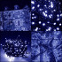 Springos CL4080 zilā LED Ziemassvētku gaismas virtene, 300 LED, 17,5 m