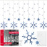 Springos CL4138 Ziemassvētku lampiņas ar 150 LED