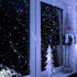 Springos lāsteku gaismas virtene 300 LED CL0334