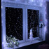 Springos lāsteku gaismas virtene 300 LED CL0334