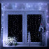 Springos lāsteku gaismas virtene 300 LED CL0334