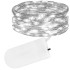 Ziemassvētku lampiņu virtene Springos ar 30 mikro LED diodēm, auksti balta, 2 m