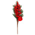 Ziemassvētku dekorācija Springos CA1075 32cm