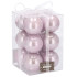 CA0147 ZIEMASSVĒTKU BALLES 6 CM 12 GAB.