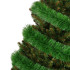 Zaļa Ziemassvētku virtene Springos CA0924, 3 m
