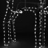 Ziemassvētku LED dekorācija – ziemeļbriedis Springos CL1227 ar 288 LED