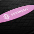 Springos FA0204 aerobikas steperis ar paklājiņu