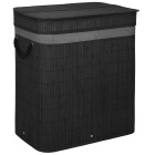 Bambusa veļas grozs 100L Springos HA0159