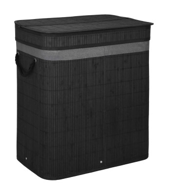 Bambusa veļas grozs Springos HA0159 100l