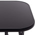 Dārza galds Springos GF0077 120 X 70 X 70 CM