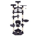 Daudzlīmeņu kaķu māja, Springos PA1045 203 cm