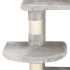 Daudzlīmeņu kaķu māja Springos PA1049 145 cm
