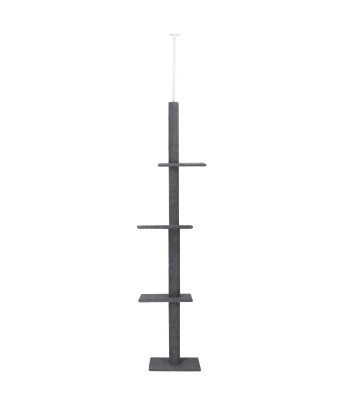 Daudzlīmeņu kaķu koks, nagu asināmais Springos PA1050 246 - 286 cm
