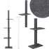 Daudzlīmeņu kaķu koks, nagu asināmais Springos PA1050 246 - 286 cm