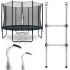 Batuta kāpnes Springos LD-01 90 CM