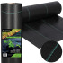 Agrotekstils pret nezālēm Springos AG0034, 90g/m2, 1,6x100 m