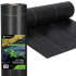 Pretnezāļu agrotekstils, melns, Springos AG0040 90g/m2 1,1x10 m