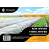 Ziemas agrotekstils balts Springos AG0019 50g/m2 5x3,2m