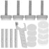 Drošibas barjera Springos SG00001AC 76-120 cm