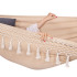 Divvietīgs šūpuļtīkls Springos HM020 200x150 cm