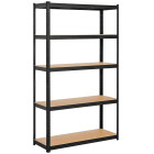 Plaukts Springos 5 plaukti HA5162 180x90x40cm