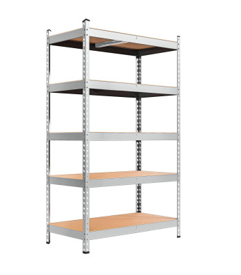 Plaukts Springos 205x120x45cm 5 plaukti