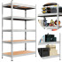 Plaukts Springos 205x120x45cm 5 plaukti
