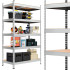 Plaukts Springos 205x120x45cm 5 plaukti