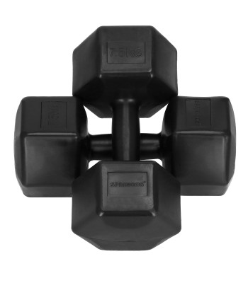 Hex hanteles Springos FA1065 2 x 10kg