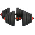 Hanteļu komplekts Springos FA1670A+FA1670B 2x20kg