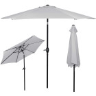 Dārza saulessargs Springos GU0022 250cm