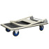 Noliktavas ratiņi Springos GA0016 90x60x85cm 300kg