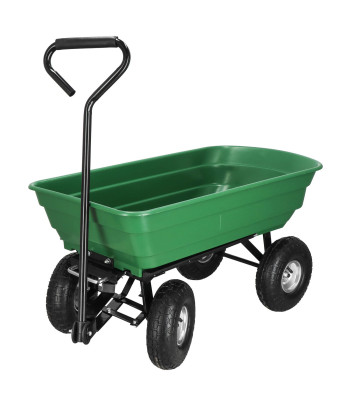 Dārza ratiņi Springos GA0014 110X51X95 CM 250 KG